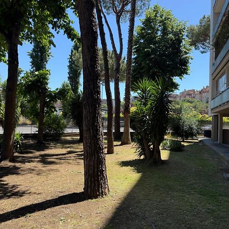 Appartamento Zona Torrino Рим Экстерьер фото